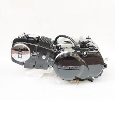 China LiFan LF125 125cc Engine Assy Kick Start Air Cooled for Mine Bike, Dirt Bike, ATV and Motorcycle for sale