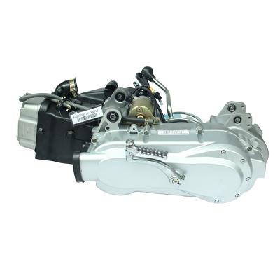 China GY6 150cc air-cooled engine with reverse gear for road ATV, go kart, buggy and UTV use. for sale