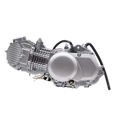 China Zongshen ZS155 GPX 155cc Air Cooled Horizontal Engine, Pit Bike Motorcycle Oil Cooled Engine for sale