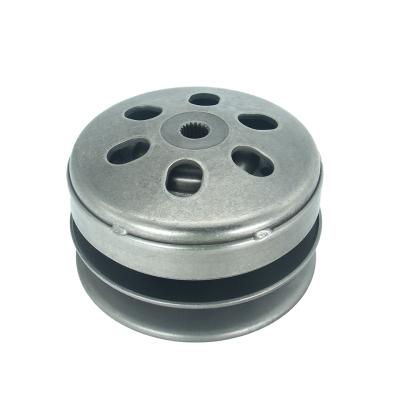 China GY6 125cc 150cc Rear Clutch Pulley High Quality Steel Assy 150-1033000 for sale