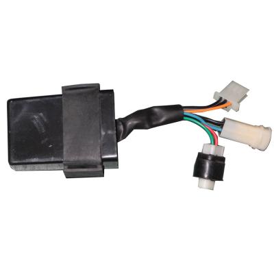 China Ignition CDI 3 Plug 7 Wires For Loncin Cougar Tiger Jianshe Hensim 250cc ATV Quad UTV B010-012 for sale