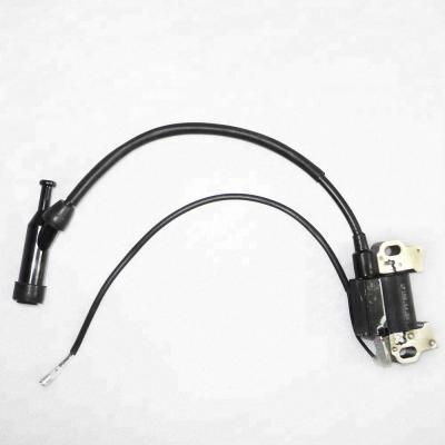 China Steel And Copper Ignition Coil For Honda GX340 GX390 188F Gas Engine for sale