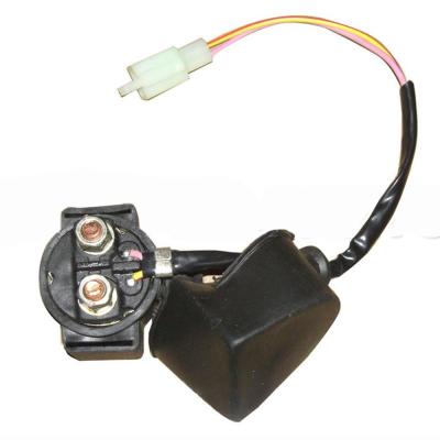 China 12V Start Relay For Motorcycle 50cc-250cc Pit Bike Dirt Bike ATV Scooter Go Kart B040-001 for sale