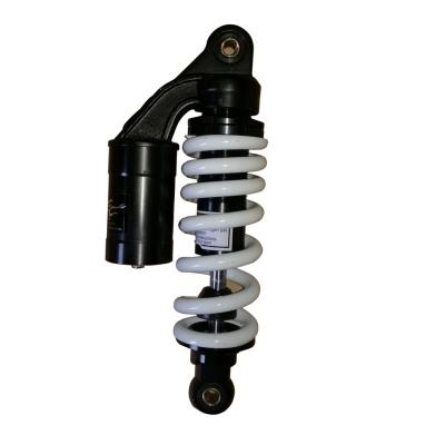 China Aluminum Alloy Motorcycle Rear Shock Absorber With Air Cell 260mm For CRF50 CRF70 KLX Pit Bike Dirt Bike. for sale