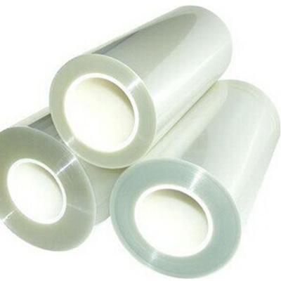 China Thermoforming or Packaging Factory Wholesale Biodegradable Plastic Rolls Materials Transparent Thin Sheet for sale