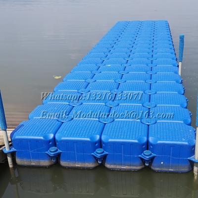 China China Floating Bridge and Floating Marina Pontoon factory for sale