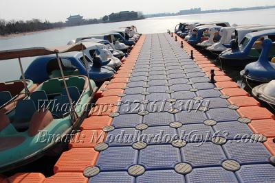 China Floating boat docks manufacturer for sale