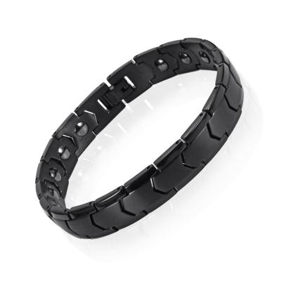 China FASHIONABLE Manufacturers Selling Fashion High Quality Magnetic Bracelet Stainless Steel Magnetic Therapy Bracelet for sale