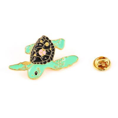 China Europe Manufacture Promotional Enamel Pin Manufacture Custom Pin Metal Logo Gift Lapel Pin for sale