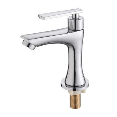 China Hot Modern Modern Sanitary Ware Cold Water Tap Faucet Basin Mixer Tap for sale