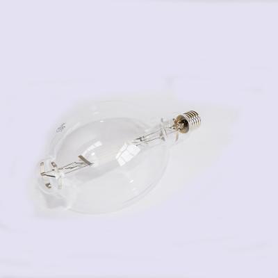 China 1500w Quartz Metal Lamp Fishing Halide Glass Lamp On Water Attract Squid Boat Lamp for sale