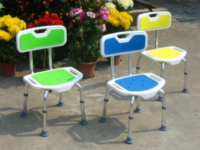 China Aluminum Bath bench for sale