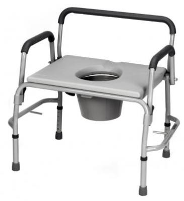 China heavy duty style Commode chair for sale