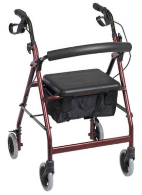 China ALUMINUM ROLLATOR for sale