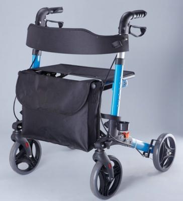 China ALUMINUM ROLLATOR(LOADAGE:300POUNDS) for sale