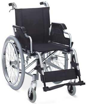 China ALUMINUM WHEELCHAIR(LOADAGE:100KGS) for sale