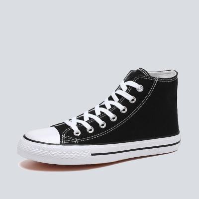 China Classic Men's Stripe Anti-Slippery Shoes 2022 Breathable Canvas Vulcanized Shoes Zapatillas Mujer Chaussures Homme Women's Sneakers for sale