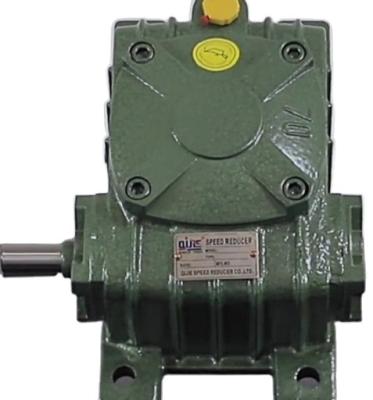 China High Quality Advertising Company Speed ​​Speed ​​Worm Gearbox WPA WPX WPO WPS WPW60 for sale