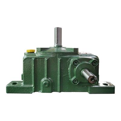 China Advertising company direct factory wp worm gear reducer pei gong for sale