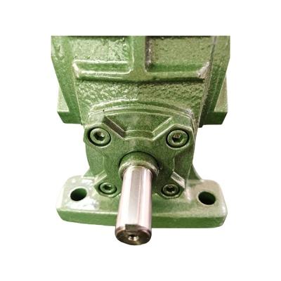 China Wp Advertising Company WPS40-250 Series Small Gearbox Worm Speed ​​Reducer for sale