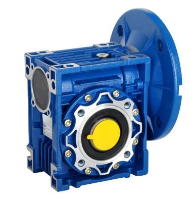 China Advertising Company Nmrv050 Worm Gearbox Wave Speed ​​Set For CNC Machine for sale