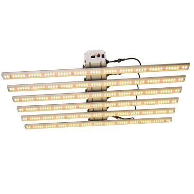 China Customized high quality 480W 640W 1000W group control for grow lights led lm301b lm301h full spectrum led strips for sale