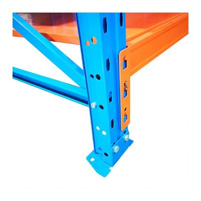 China Heavy Duty Corrosion Protection HUAWU Racking Goods System Heavy Duty Warehouse Factory Storage Racks For Industrial Storage Rack System for sale