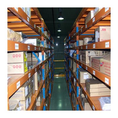 China Warehouse Storage System Quality Guaranteed Customize Metal Rack Kanelson Rackingfor Medium Duty Storage Warehouse for sale