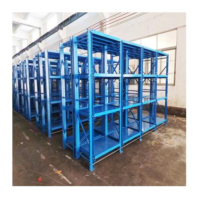 China 2022 Hot Selling Corrosion Protection Steel Heavy Duty Storage Mold Rack for sale