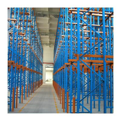 China Superb Corrosion Protection Quality OEM Service By Rack Cantilever Pallet Straight Racking Beam for sale