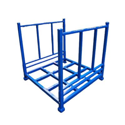 China Corrosion Protection Metal Shelving Storage Systems Guaranteed Quality Customized Warehouse Storage Steel Stacking Racking&shelves for sale