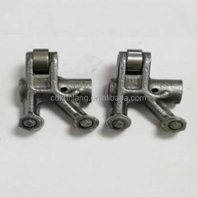 China Motorcycle Engine Spare Parts ROUSER 135 Steel Rocker Arm Assy for sale