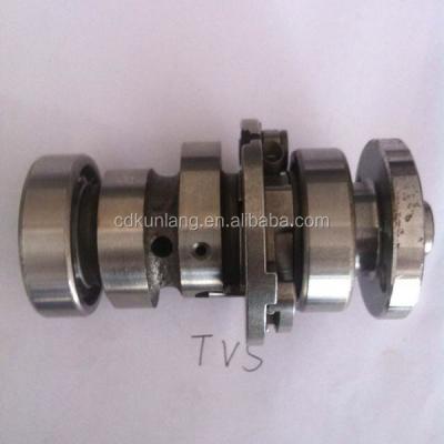 China TV APACHE Motorcycle Engine Parts Rocker Arm Steel Camshaft for sale