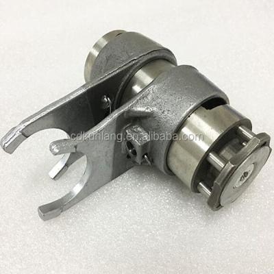 China JH70 JH90 Motorcycle Transmission Motor Gear Steel Drum Shaft for sale