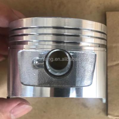 China 63mm CG200 LX193.3 Motorcycle Aluminum Piston Ring Kits for sale