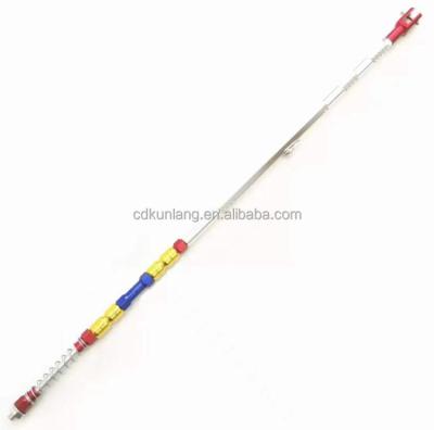 China Metal Difference Color Motorcycle Motorbike Brake Rod 49cm for sale