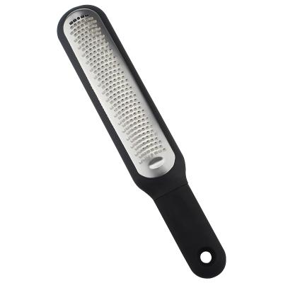 China Good Sustainable Handles Parmesan Cheese Grater With Cover Feature for sale