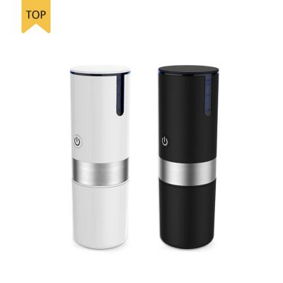 China Portable Simple Electric Mini Tea Maker Coffee For Travel Usb Capsule Coffee Maker Hotel K-Cup Outdoor Use for sale