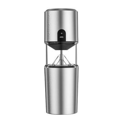 China Portable Household Coffee Grinder Stainless Steel Small Ceramic Coffee Grinder Machine Burr Grinders Commercial Coffee Bean Grinder for sale