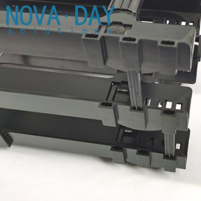 China ABS Plastic Hangzhou Novaday Beverage Facing System Shelf Lifter for sale