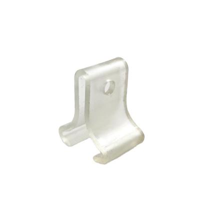 China Ticket Holder Hangzhou Novaday Retail Plastic Ceiling System Snap On Grid Clip, Snap On Plastic Handle, SOG-50 for sale