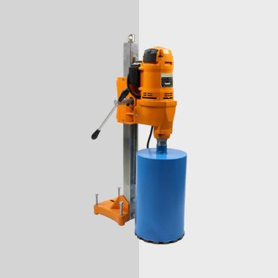 중국 3.3kw 700r/Min 250mm Concrete Core Drilling Machine With Safety Clutch 판매용