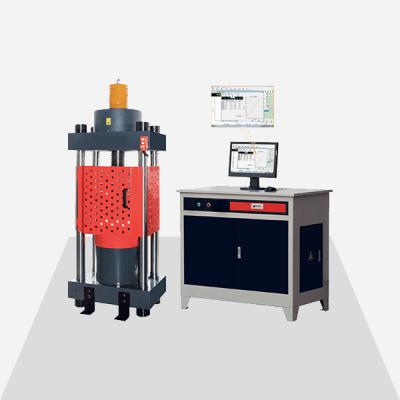 China Elektrisches hydraulisches Servokonkrete Kompressions-Prüfmaschine 2000KN-3000KN zu verkaufen