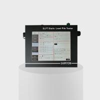 Chine Appareil de contrôle automatique de pile de charge statique de SLPT 12channels pour l'essai latéral de charge à vendre