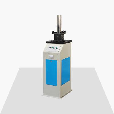 중국 2.5m/min 보편적인 시험기 ISO 148-1 유압 노칭 기계 판매용