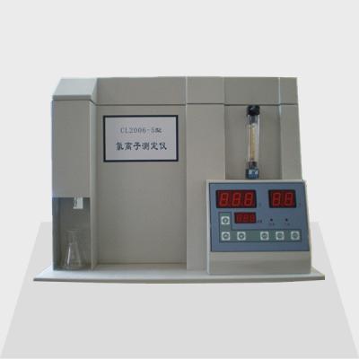 China Cementchloride Ion Tester 600W 0-300℃ voor Wetenschappelijke Onderzoeksinstellingen Te koop