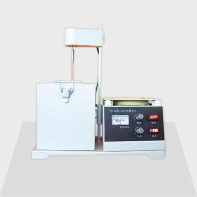 China SAMYON Cement Test Equipment Stirring Adjustable 310W 50HZ Cement Silica Analyzer for sale