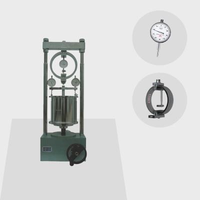 Китай Нагрузка прибора 30KN 50KN Макс теста коэффициента подшипника Калифорния лаборатории CBR-1 продается