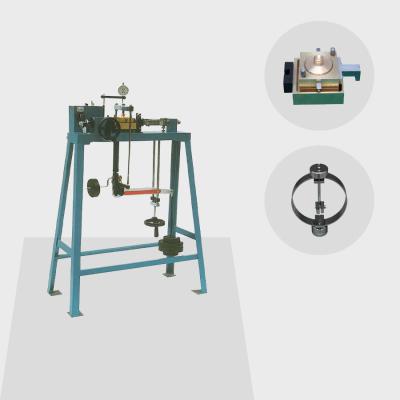 China Geschwindigkeits-Belastungs-kontrollierte direkte Scherversuch-Maschine 1.2KN des Boden-220V der Testgerät-drei zu verkaufen