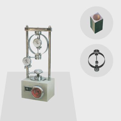 중국 YYW-2 변형 제어 무제한 압축 시험 장치 2.4mm/min 판매용